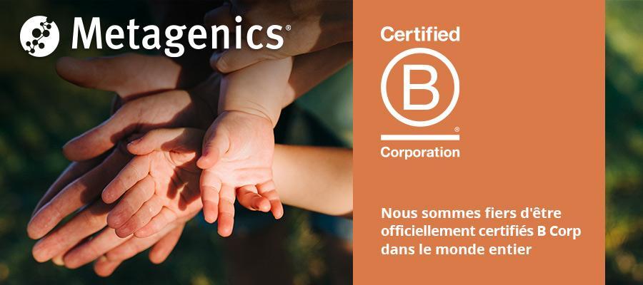 Bariatric Advantage certifiée B Corp dans le monde entier
