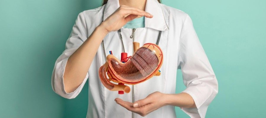 Magenoperation Bariatric Advantage