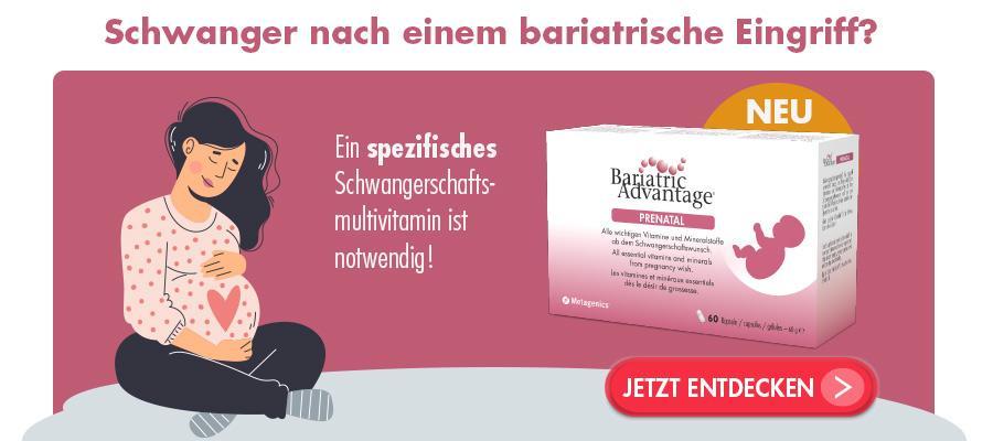 Neu: Bariatric Advantage Prenatal