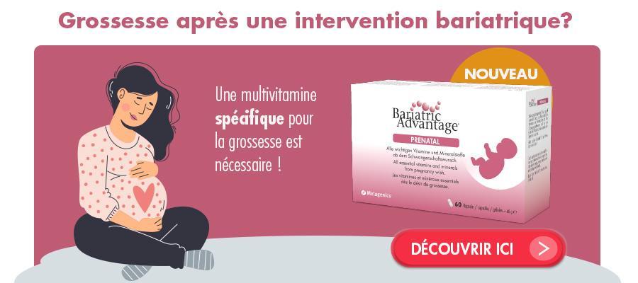 Multivitamine pour la grossesse