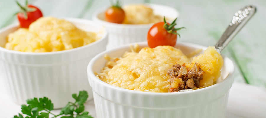 Kartoffelgratin - Bariatric Advantage