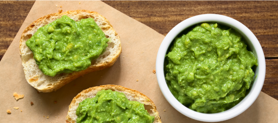Avocado-Creme
