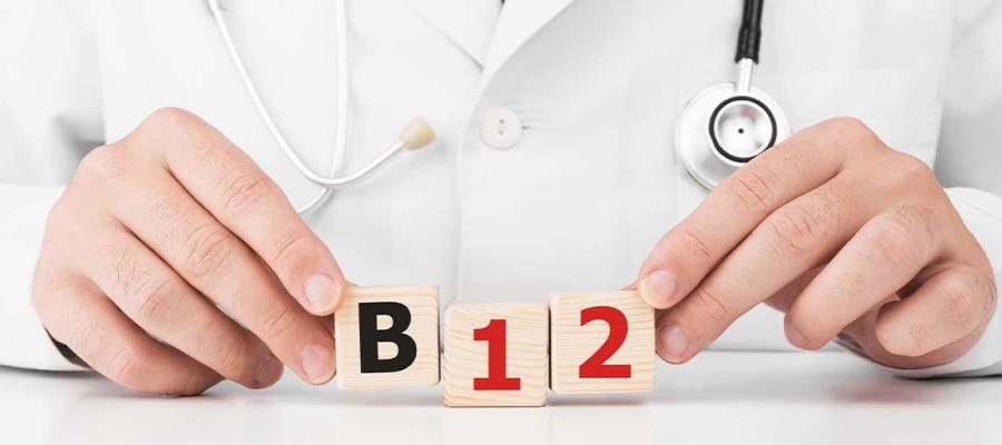 Vitamin B12-Mangel