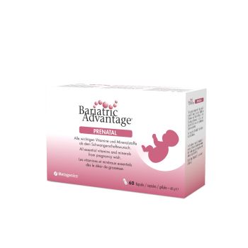 PRENATAL CAPSULES - 60