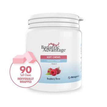 CALCIUM CITRATE RASPBERRY – 90 