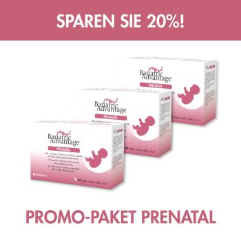 ﻿PROMO-PAKET Prenatal (3 Monate)