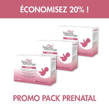 COLIS Prenatal (3 mois)