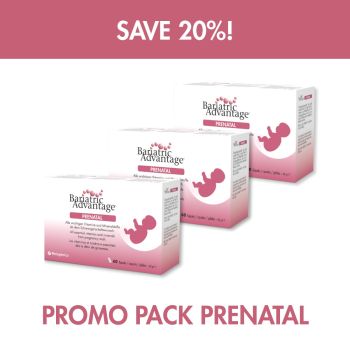 ﻿PROMO PACK Prenatal (3 months)
