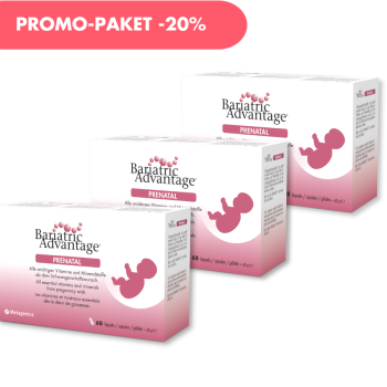 ﻿PROMO-PAKET Prenatal (3 Monate)