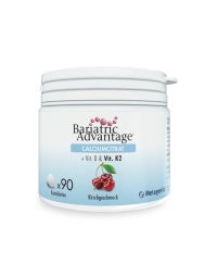 CALCIUMCITRAT KIRSCHE - 90