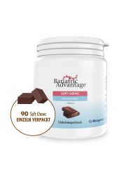 CALCIUMCITRAT KAUBONBONS SCHOKOLADE – 90