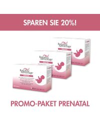 ﻿PROMO-PAKET Prenatal (3 Monate)