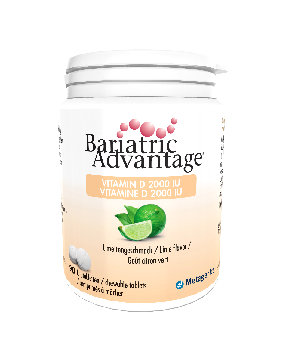 Bariatric Advantage Vitamin D