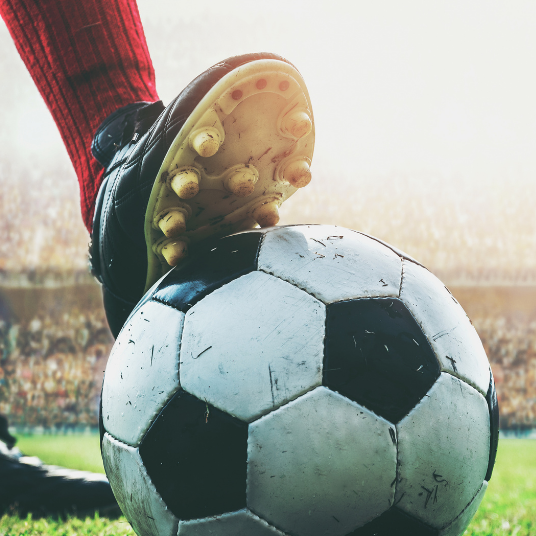 Spielen und gewinnen bei den Fußball-Europameisterschaft mit Bariatric Advantage