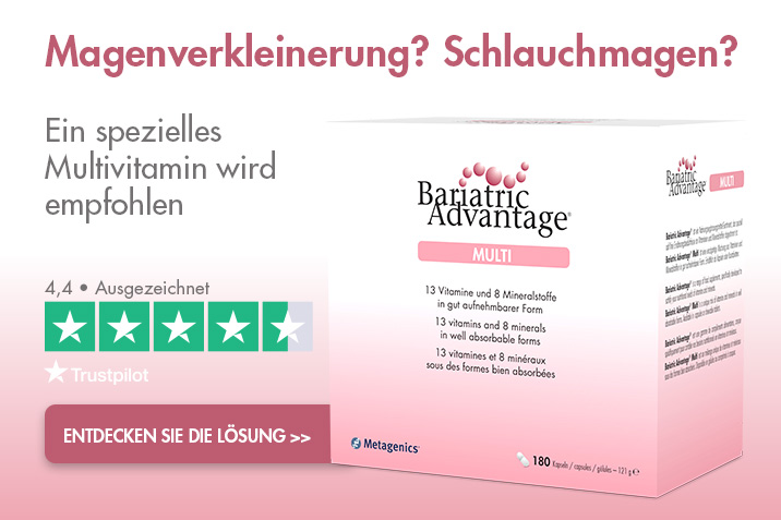 Bariatric Advantage multi