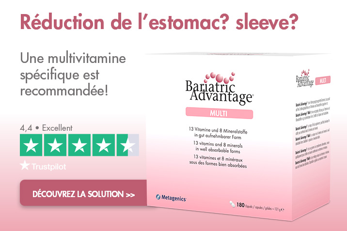 Bariatric Advantage multi