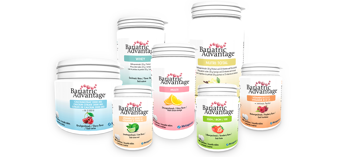 bariatric advantage